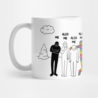 Also Me Mug